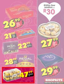 Shoprite Western Cape : Valentine's Day ! ( 03 Feb - 16 Feb 2014 ), page 5