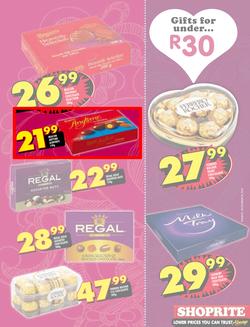 Shoprite Western Cape : Valentine's Day ! ( 03 Feb - 16 Feb 2014 ), page 5