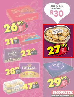 Shoprite Western Cape : Valentine's Day ! ( 03 Feb - 16 Feb 2014 ), page 5