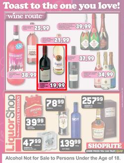 Shoprite Western Cape : Valentine's Day ! ( 03 Feb - 16 Feb 2014 ), page 7