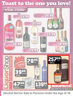 Shoprite Western Cape : Valentine's Day ! ( 03 Feb - 16 Feb 2014 ), page 7