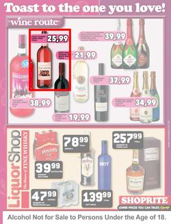Shoprite Western Cape : Valentine's Day ! ( 03 Feb - 16 Feb 2014 ), page 7