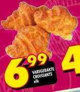 Varsgebakte Croissants-Each