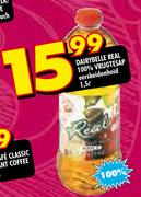 Dairybelle Real 100% Vrugtesap-1.5L
