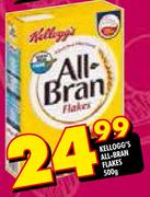 Kellogg's All-Bran Flakes -500g