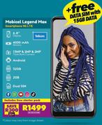 Special Mobicel Legend Max Smartphone 4G LTE — www.guzzle.co.za