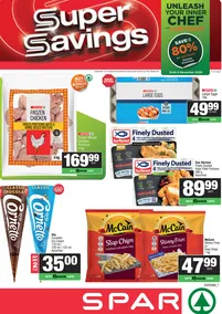 SPAR & SUPERSPAR Inland (South Rand) : Super Savings (11 August - 23 August 2026)