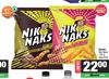 Simba Nik Naks Assorted-For 2 x 135g
