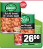 Rhodes Baked Beans-For 2 x 400g