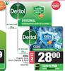 Dettol Hygiene Soap Assorted-For 2 x 175g