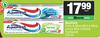 Aquafresh Fresh & Minty, Mild & Minty, Lemon Mint Or Herbal Toothpaste-100ml Each