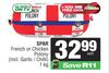 Spar Fresh Or Chicken Polony-1Kg