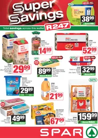 SPAR Inland : Super Savings (09 February - 22 February 2026)