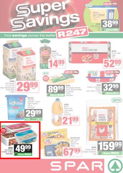 SPAR Inland : Super Savings (09 February - 22 February 2026), page 1