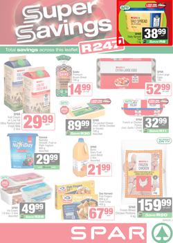 SPAR Inland : Super Savings (09 February - 22 February 2026), page 1