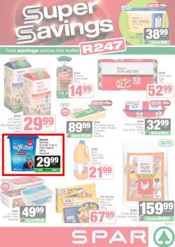 SPAR Inland : Super Savings (09 February - 22 February 2026), page 1