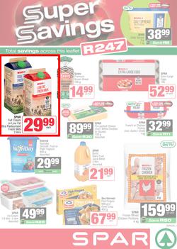 SPAR Inland : Super Savings (09 February - 22 February 2026), page 1