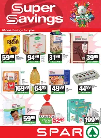 SPAR Western Cape : Super Savings (08 June - 21 June 2026)
