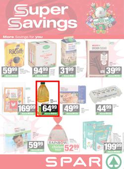 SPAR Western Cape : Super Savings (08 June - 21 June 2026), page 1