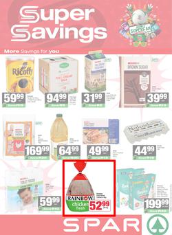 SPAR Western Cape : Super Savings (08 June - 21 June 2026), page 1