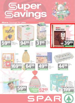 SPAR Western Cape : Super Savings (08 June - 21 June 2026), page 1