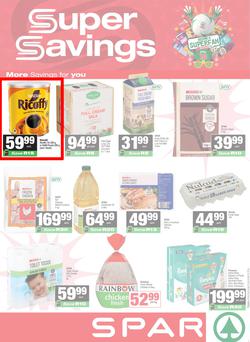 SPAR Western Cape : Super Savings (08 June - 21 June 2026), page 1