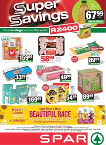 SPAR Western Cape : Super Savings (09 February - 22 February 2026)