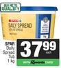 Spar Daily Spread Tub-1Kg