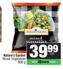 Nature's Garden Mixed Vegetables-900g 
