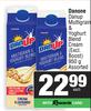 Danone Danup Multigrain & Yoghurt Blend Cream-950g
