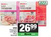 Spar Prepacked Cold Meat Assorted-200g
