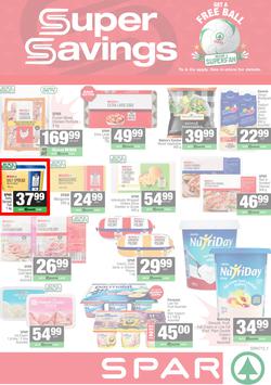 SPAR & SUPERSPAR Inland : Super Savings (08 June - 21 June 2026) , page 1