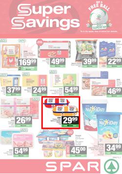 SPAR & SUPERSPAR Inland : Super Savings (08 June - 21 June 2026) , page 1