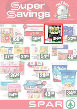 SPAR & SUPERSPAR Inland : Super Savings (08 June - 21 June 2026) , page 1
