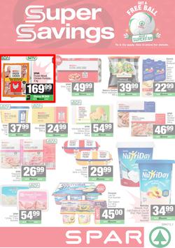 SPAR & SUPERSPAR Inland : Super Savings (08 June - 21 June 2026) , page 1