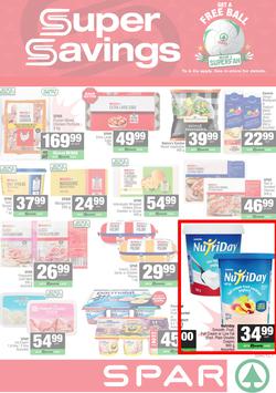SPAR & SUPERSPAR Inland : Super Savings (08 June - 21 June 2026) , page 1