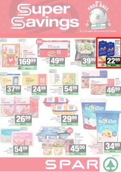 SPAR & SUPERSPAR Inland : Super Savings (08 June - 21 June 2026) , page 1