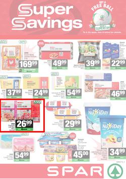 SPAR & SUPERSPAR Inland : Super Savings (08 June - 21 June 2026) , page 1