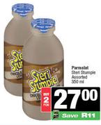 Parmalat Steri Stumpie Assorted-For 2 x 350ml