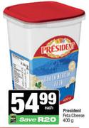 President Feta Cheese-400g