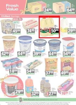 SUPERSPAR Western Cape : Christmas Super Savings (08 December - 28 December 2025), page 2