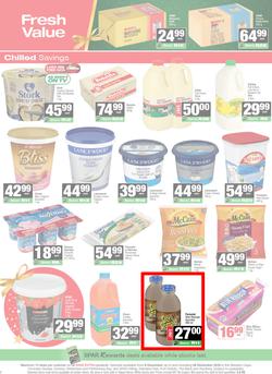 SUPERSPAR Western Cape : Christmas Super Savings (08 December - 28 December 2025), page 2
