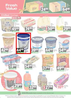 SUPERSPAR Western Cape : Christmas Super Savings (08 December - 28 December 2025), page 2