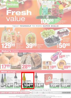 SPAR Western Cape : Super Savings (23 February - 08 March 2026), page 3
