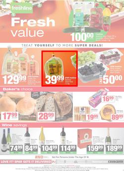 SPAR Western Cape : Super Savings (23 February - 08 March 2026), page 3