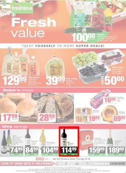 SPAR Western Cape : Super Savings (23 February - 08 March 2026), page 3
