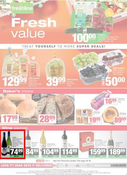 SPAR Western Cape : Super Savings (23 February - 08 March 2026), page 3