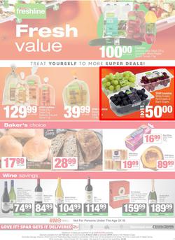 SPAR Western Cape : Super Savings (23 February - 08 March 2026), page 3