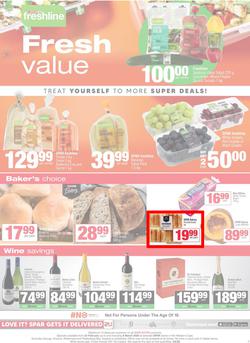 SPAR Western Cape : Super Savings (23 February - 08 March 2026), page 3