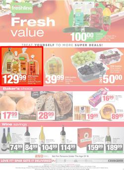 SPAR Western Cape : Super Savings (23 February - 08 March 2026), page 3